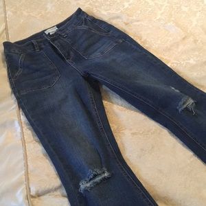 High Rise Jeans 😍